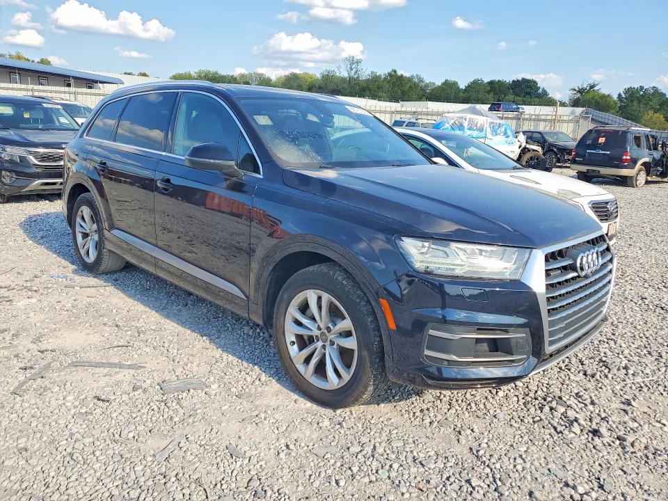 Aukcja sprzedaży 2017 Audi Q7, vin: WA1LAAF77HD033239, numer aukcji: 68721356