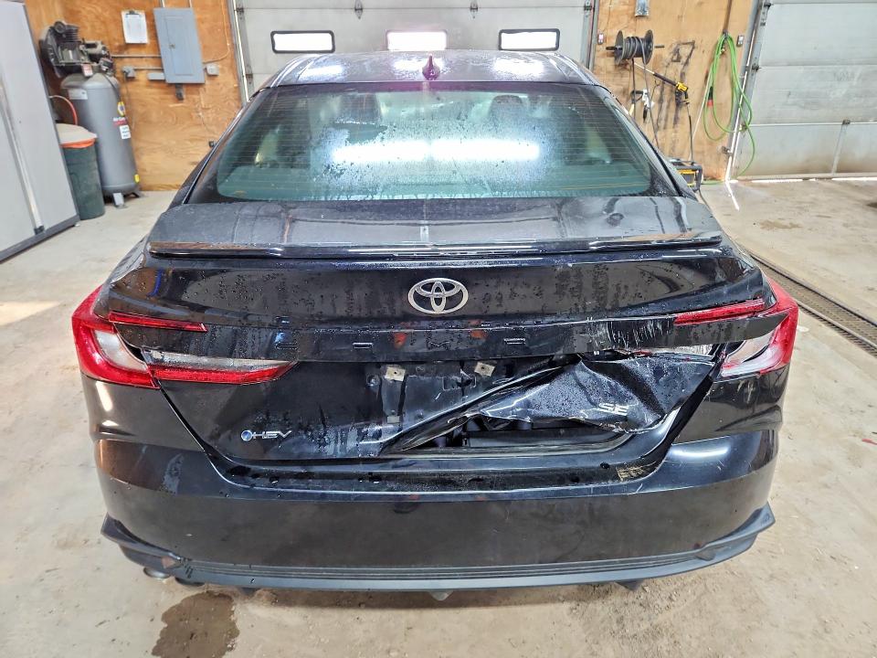 Продаж на аукціоні авто 2026 Toyota Camry, vin: 4T1DAACKXTU253126, номер лоту: 69624856