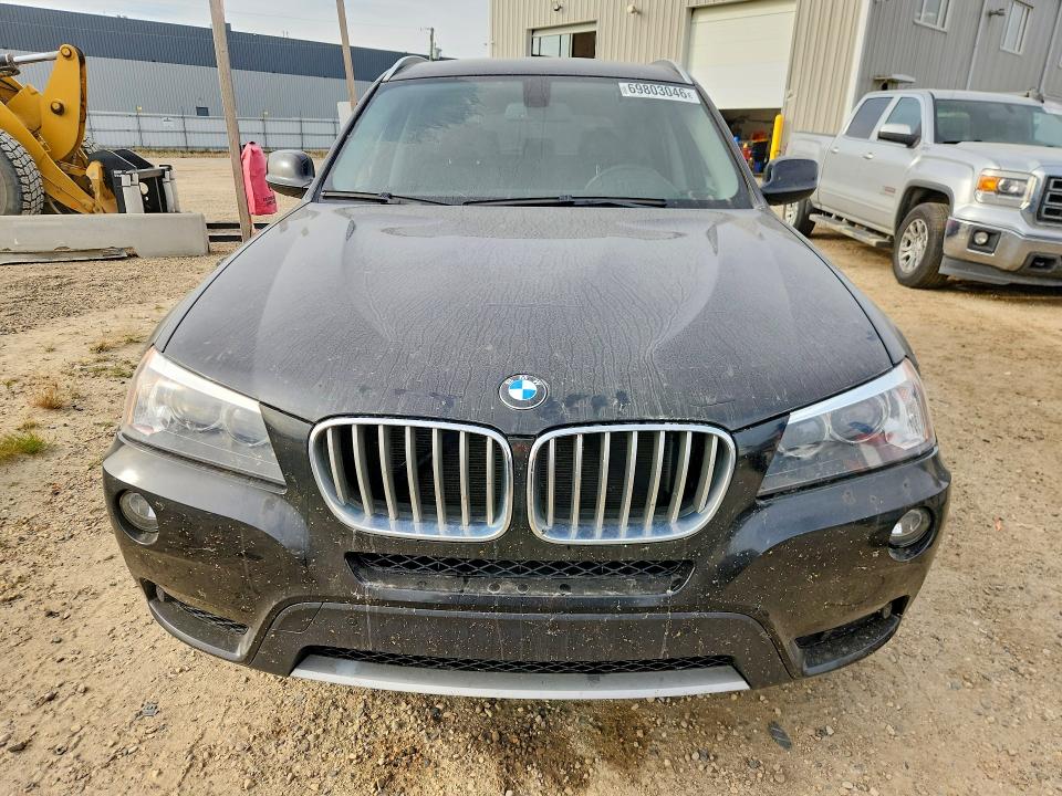 Aukcja sprzedaży 2013 Bmw X3, vin: 5UXWX7C52DL978203, numer aukcji: 69803046