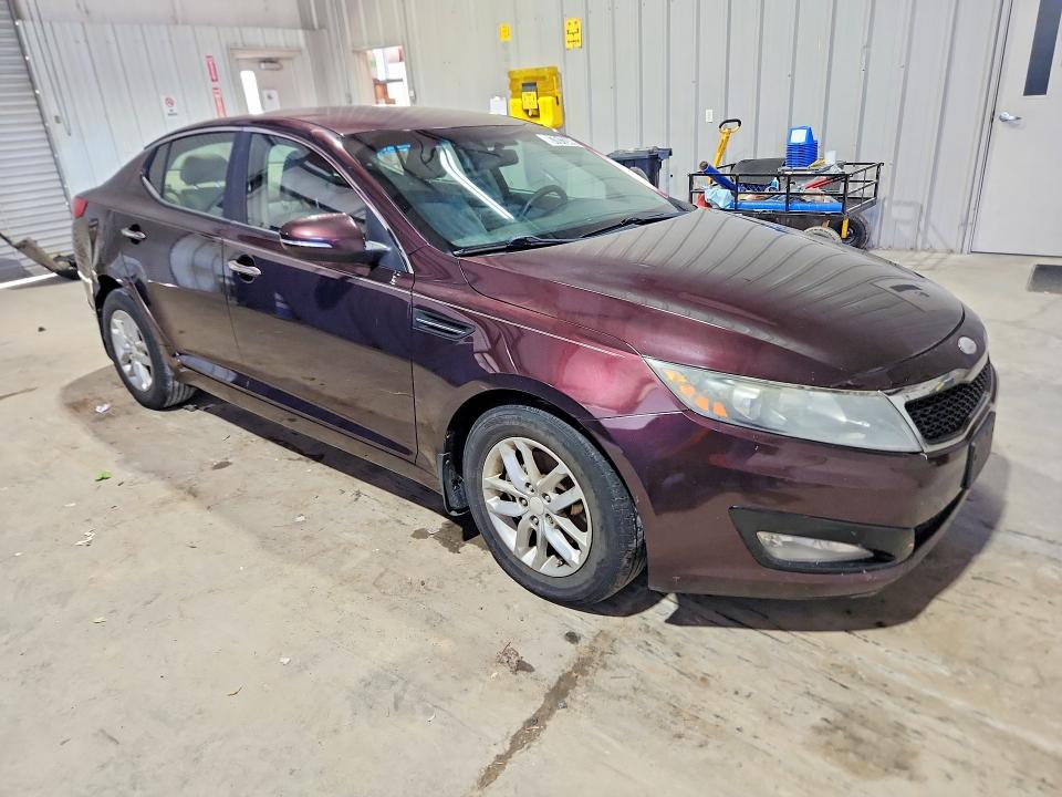Продажа на аукционе авто 2013 Kia Optima, vin: 5XXGM4A72DG256182, номер лота: 67812446