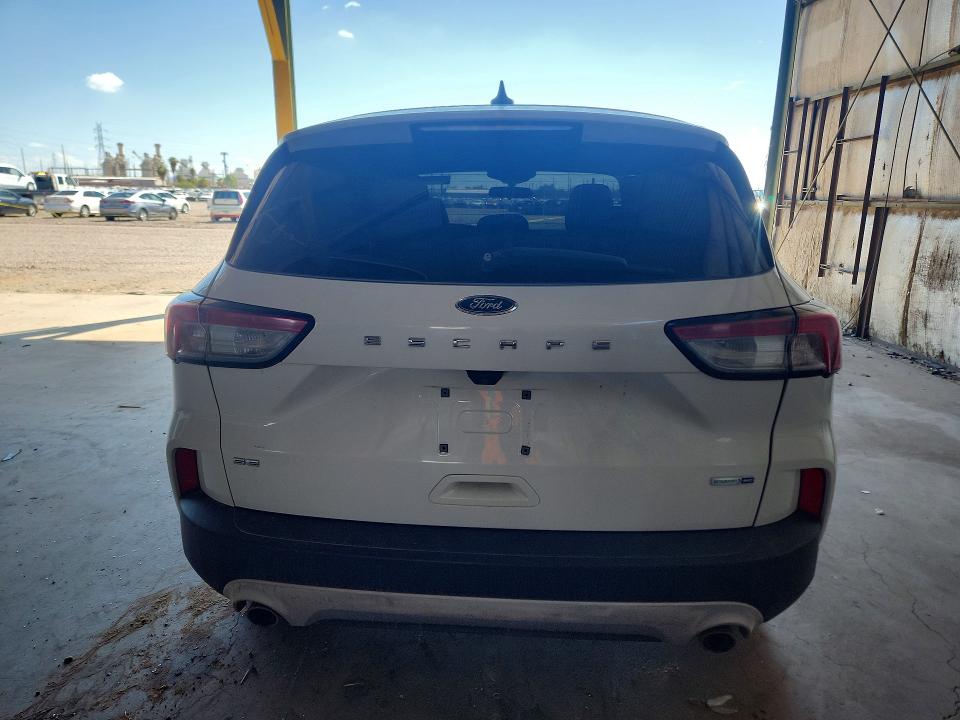 2020 Ford Escape მანქანა იყიდება აუქციონზე, vin: 1FMCU9G67LUB16336, აუქციონის ნომერი: 67735856