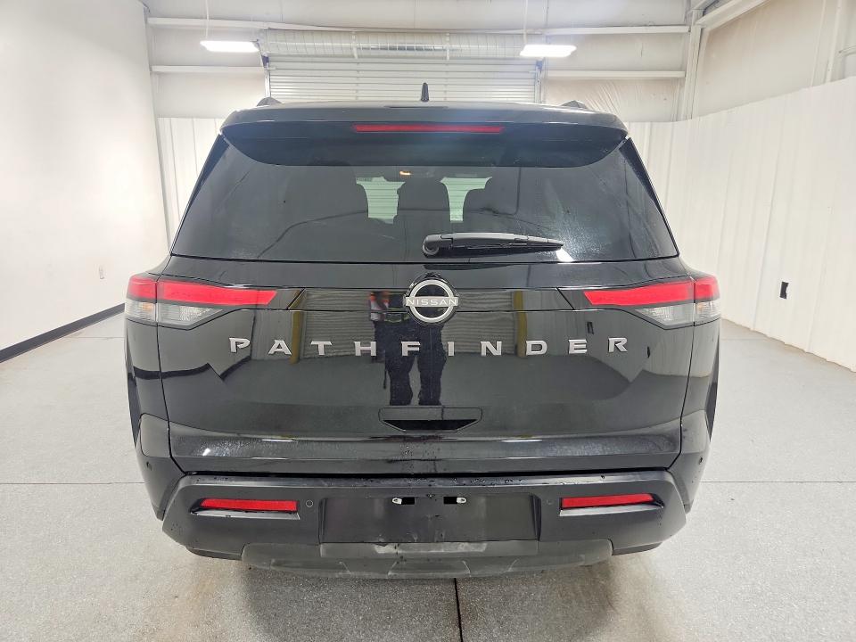 Продаж на аукціоні авто 2026 Nissan Pathfinder, vin: 5N1DR3BS8TC231072, номер лоту: 70815346