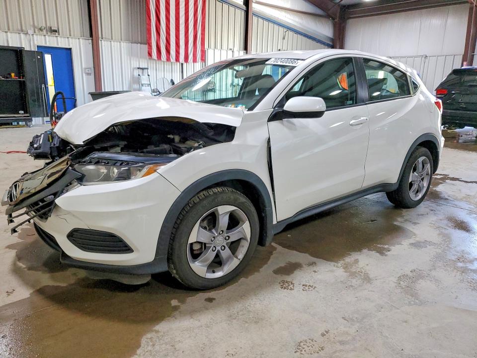 70240086 :رقم المزاد ، 3CZRU6H3XNM758181 vin ، 2022 Honda Hr-v مزاد بيع