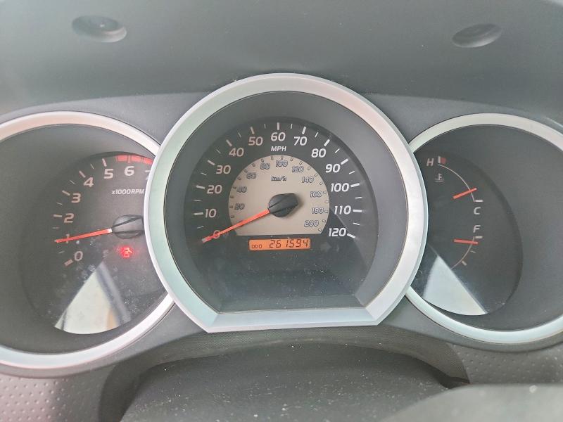 2011 Toyota Tacoma მანქანა იყიდება აუქციონზე, vin: 3TMLU4EN6BM063455, აუქციონის ნომერი: 70046766