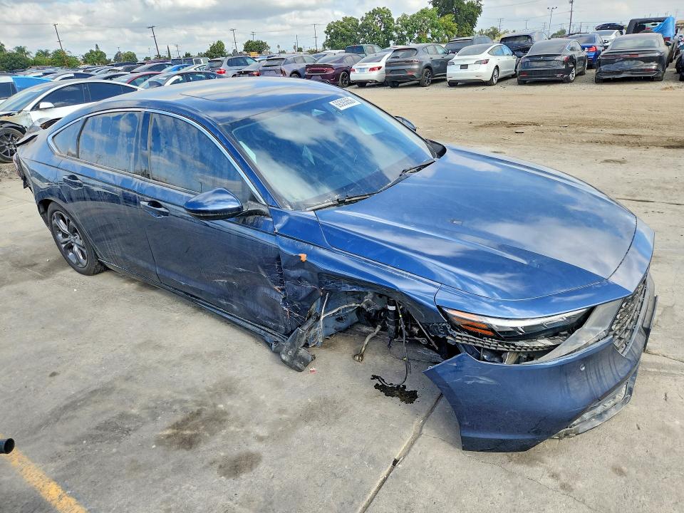 Продаж на аукціоні авто 2024 Honda Accord, vin: 1HGCY2F65RA040922, номер лоту: 69393656
