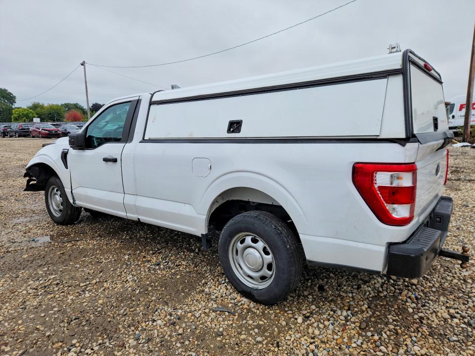 Продажа на аукционе авто 2023 Ford F150, vin: 1FTMF1CBXPKE33018, номер лота: 68815306