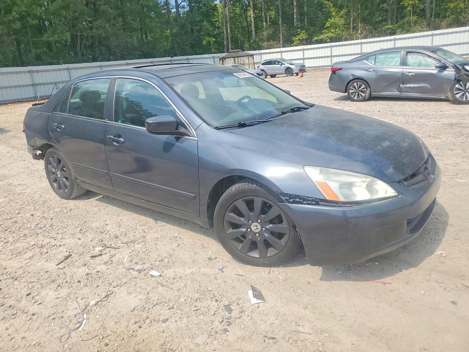 2007 Honda Accord მანქანა იყიდება აუქციონზე, vin: 1HGCM66507A035988, აუქციონის ნომერი: 68956426