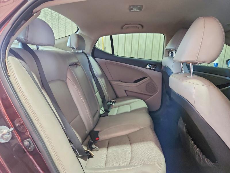 Продажа на аукционе авто 2013 Kia Optima, vin: 5XXGM4A77DG134742, номер лота: 67893956