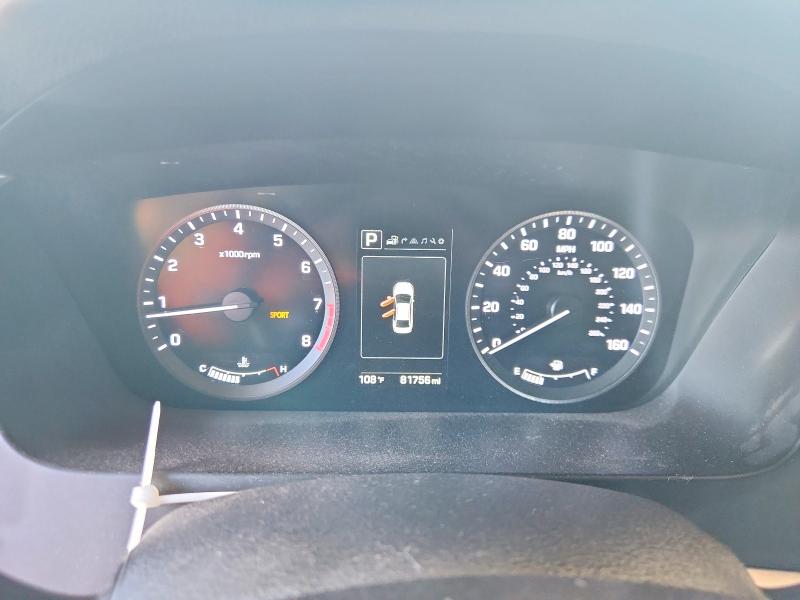 Aukcja sprzedaży 2017 Hyundai Sonata, vin: 5NPE34AF6HH586760, numer aukcji: 67318486