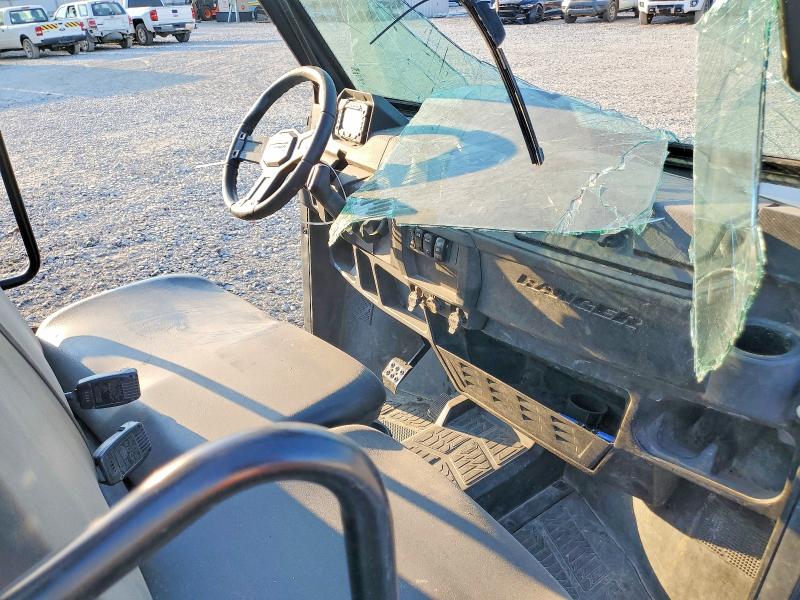 67114106 :رقم المزاد ، 3NSTAA99XPH360280 vin ، 2023 Polaris Ranger مزاد بيع