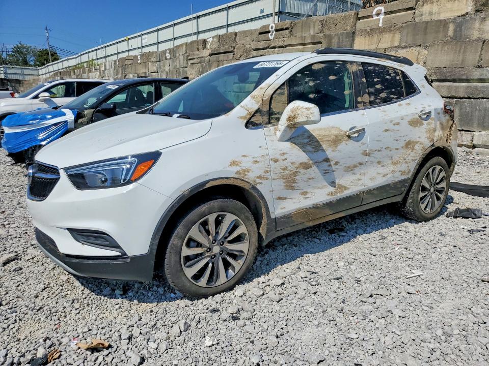 Aukcja sprzedaży 2022 Buick Encore, vin: KL4CJESM2NB528751, numer aukcji: 66731766