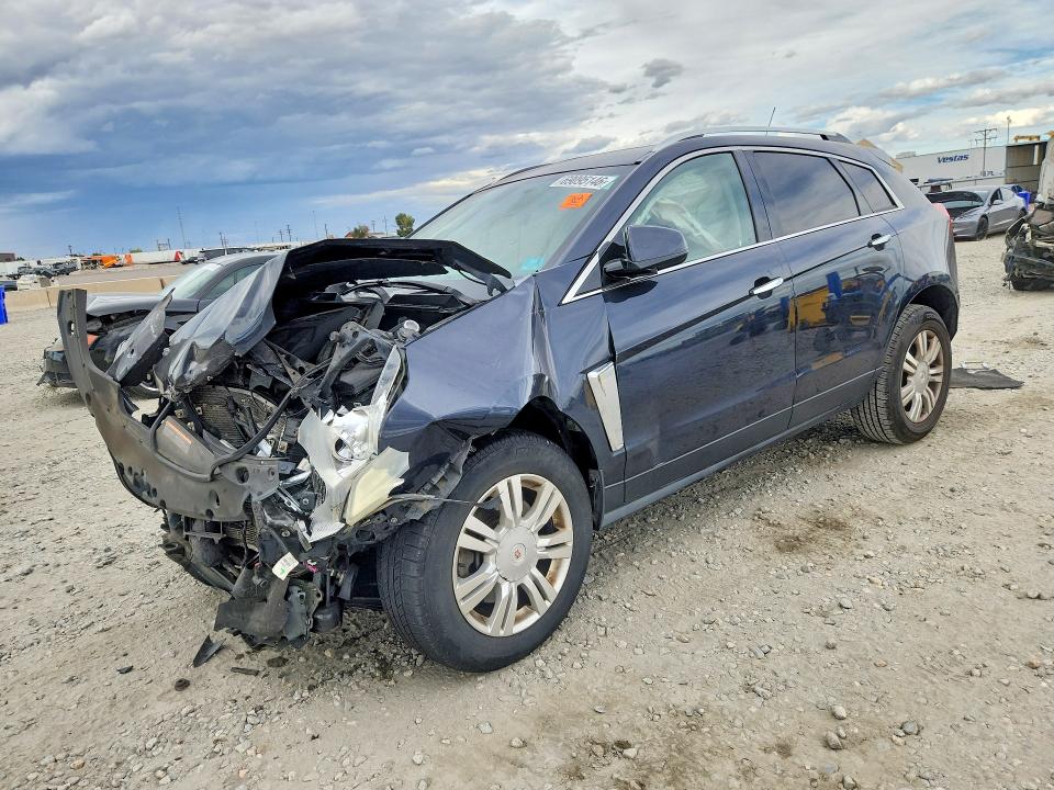 Auction sale of the 2015 Cadillac Srx, vin: 3GYFNBE30FS524660, lot number: 69095146