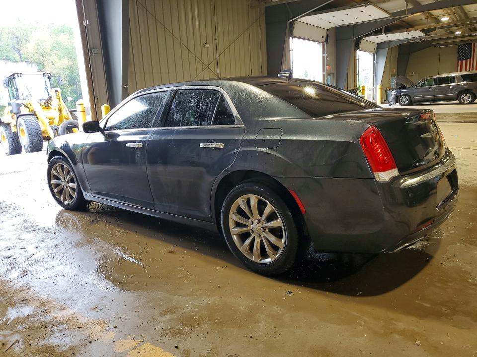 Продажа на аукционе авто 2016 Chrysler 300c, vin: 2C3CCAKG2GH170794, номер лота: 68787286