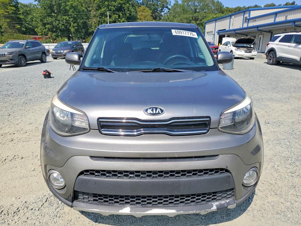 Продаж на аукціоні авто 2019 Kia Soul, vin: KNDJP3A55K7662937, номер лоту: 69917776
