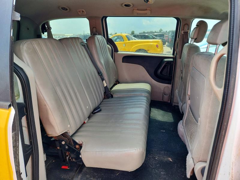 Продажа на аукционе авто 2016 Dodge Grand Caravan, vin: 2C7WDGBG7GR152765, номер лота: 67917916