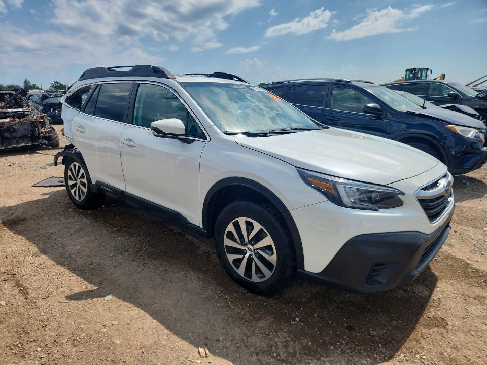 Aukcja sprzedaży 2022 Subaru Outback, vin: 4S4BTAFC1N3230820, numer aukcji: 67544166