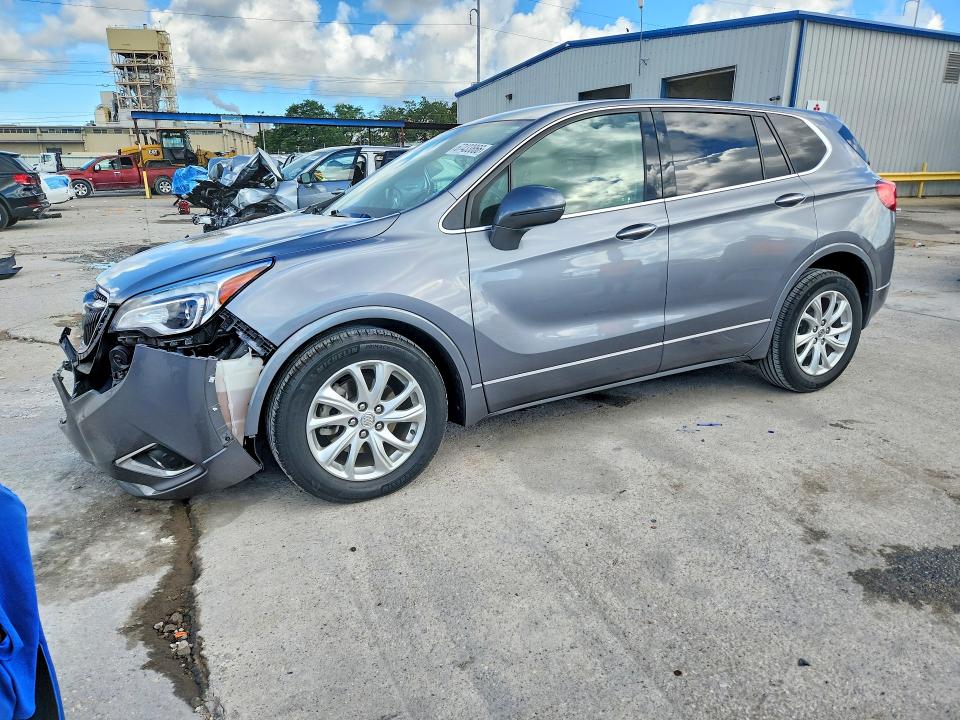 Aukcja sprzedaży 2020 Buick Envision, vin: LRBFXBSA3LD213057, numer aukcji: 67433866