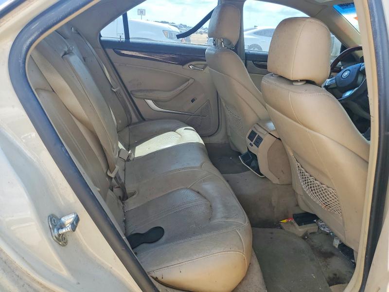 Aukcja sprzedaży 2011 Cadillac Cts, vin: 1G6DK5EY4B0142686, numer aukcji: 69092446