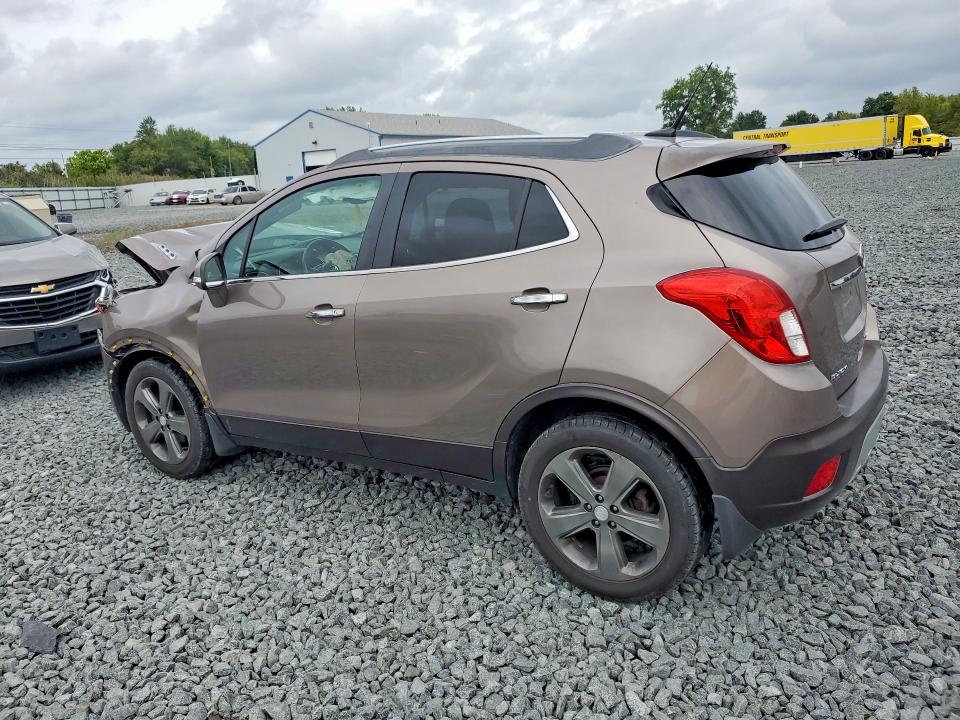 69573586 :رقم المزاد ، KL4CJFSB0EB619604 vin ، 2014 Buick Encore مزاد بيع