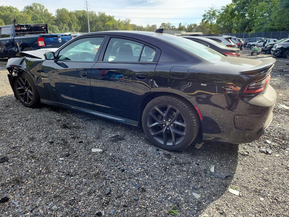 70617066 :رقم المزاد ، 2C3CDXHG1PH588187 vin ، 2023 Dodge Charger مزاد بيع