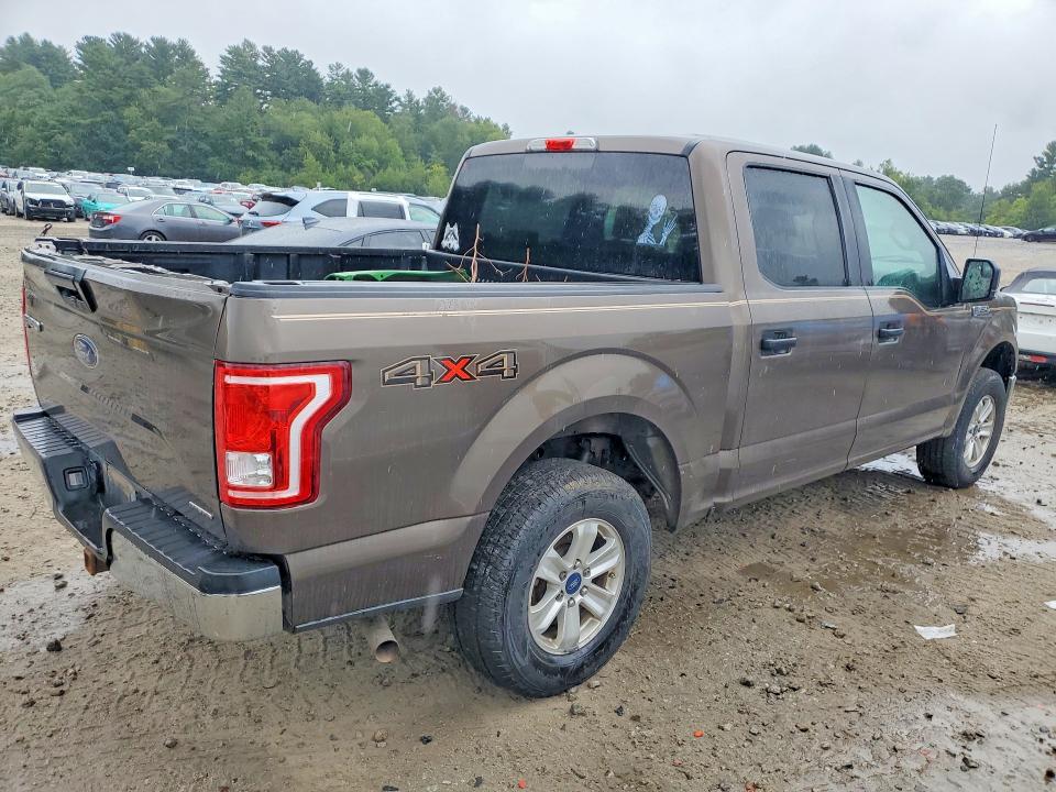 Продаж на аукціоні авто 2015 Ford F150, vin: 1FTEW1E81FFC89095, номер лоту: 67468396