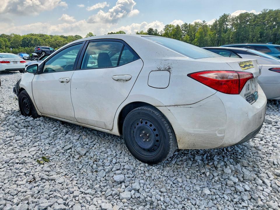 2017 Toyota Corolla მანქანა იყიდება აუქციონზე, vin: 2T1BURHE4HC855433, აუქციონის ნომერი: 68896116