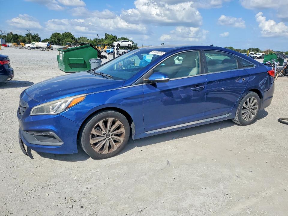 Aukcja sprzedaży 2015 Hyundai Sonata, vin: 5NPE34AF3FH105778, numer aukcji: 69509216