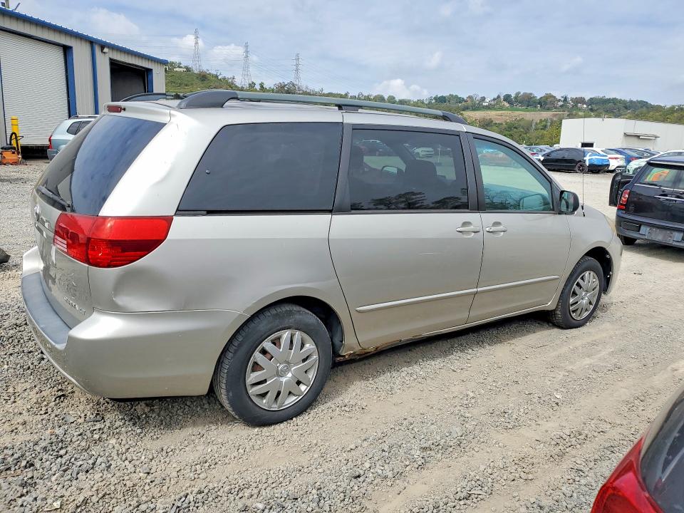 Продажа на аукционе авто 2005 Toyota Sienna, vin: 5TDZA23C65S247839, номер лота: 68446216