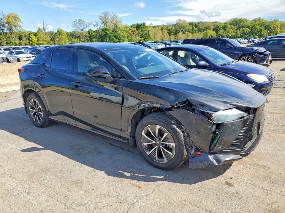 69990566 :رقم المزاد ، JTJAAAAB5SA028233 vin ، 2025 Lexus Rz مزاد بيع