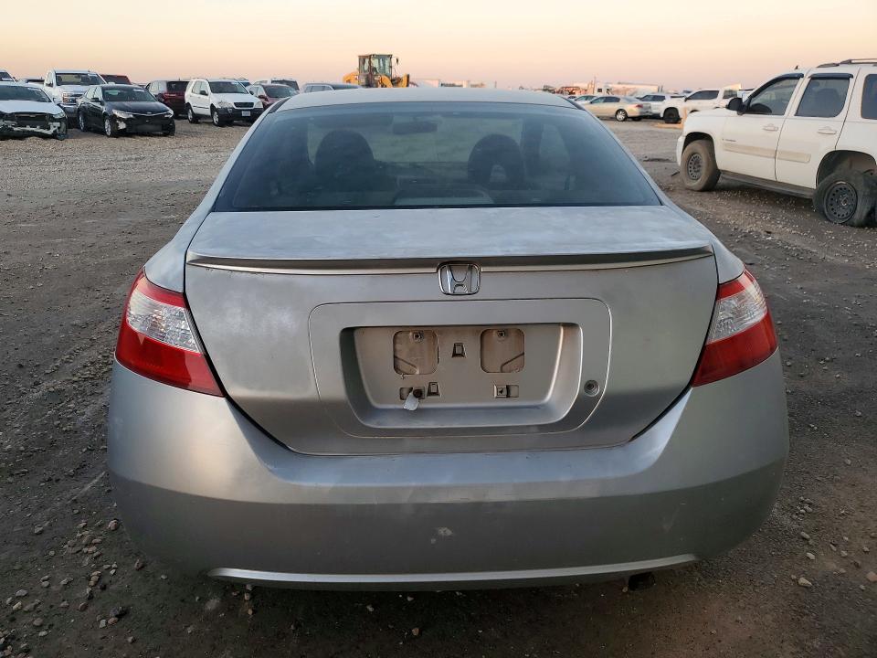 Продаж на аукціоні авто 2006 Honda Civic, vin: 2HGFG12266H514161, номер лоту: 68385876