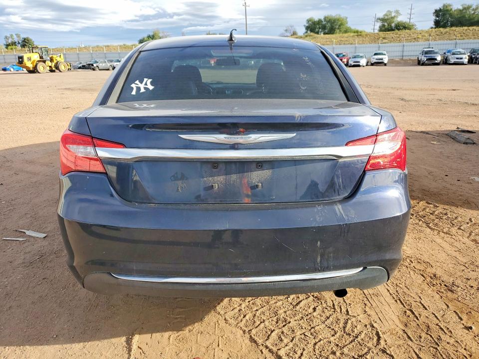 Aukcja sprzedaży 2011 Chrysler 200, vin: 1C3BC2FB1BN595021, numer aukcji: 69696956