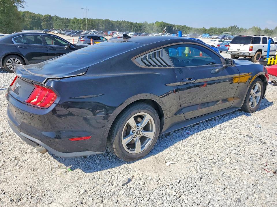Продажа на аукционе авто 2020 Ford Mustang, vin: 1FA6P8TH5L5166890, номер лота: 68992096