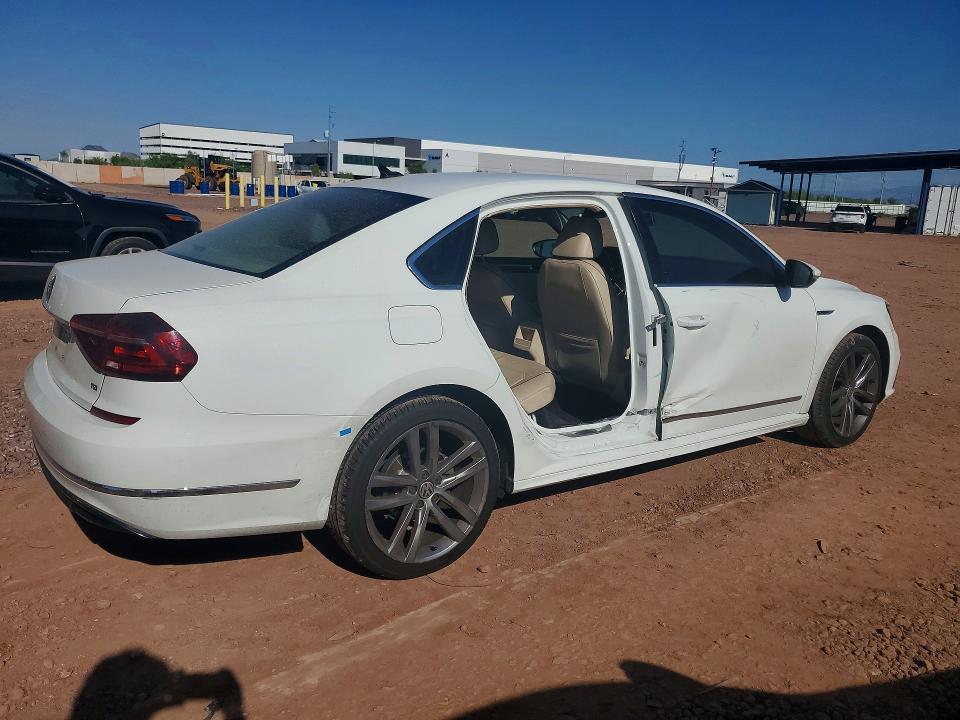Aukcja sprzedaży 2017 Volkswagen Passat, vin: 1VWDT7A39HC024847, numer aukcji: 67193096