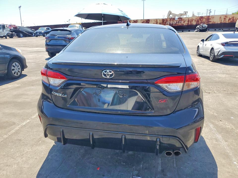 2024 Toyota Corolla მანქანა იყიდება აუქციონზე, vin: JTDP4MCE1RJ105686, აუქციონის ნომერი: 68357976