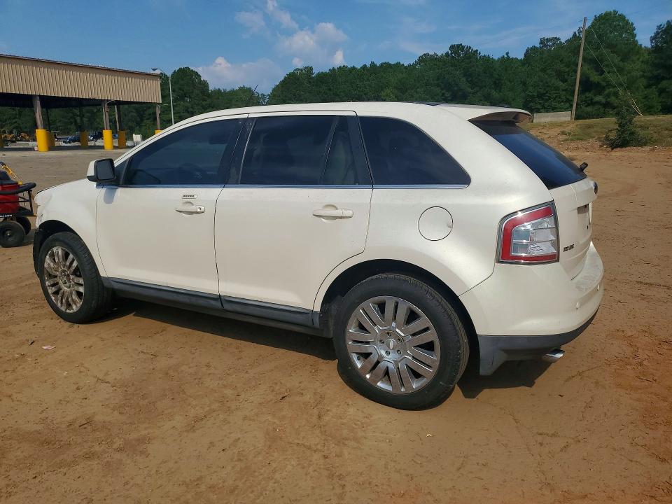 2008 Ford Edge მანქანა იყიდება აუქციონზე, vin: 2FMDK39C08BA83364, აუქციონის ნომერი: 67742956