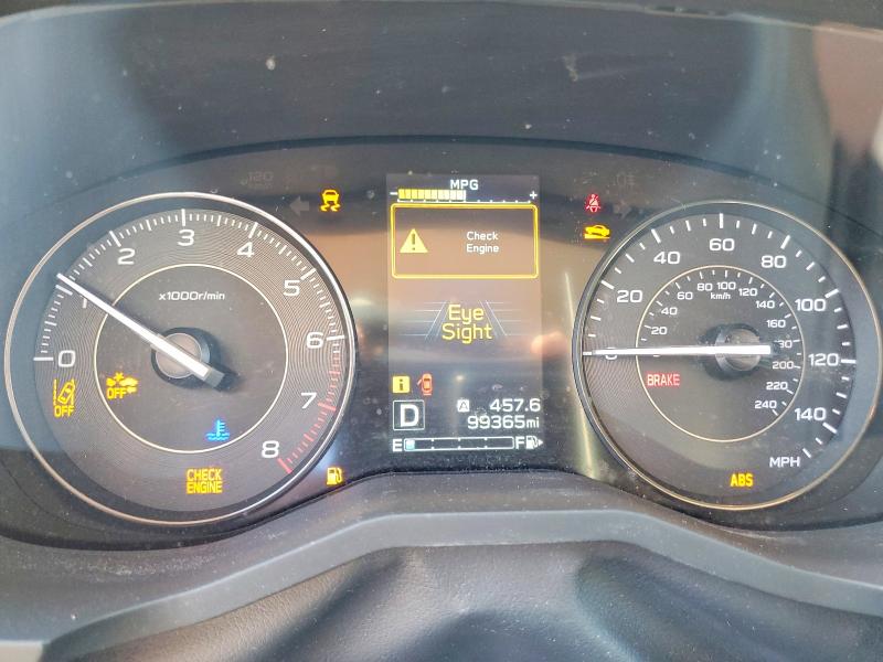 Продаж на аукціоні авто 2017 Subaru Impreza, vin: 4S3GKAD65H3626893, номер лоту: 68786276