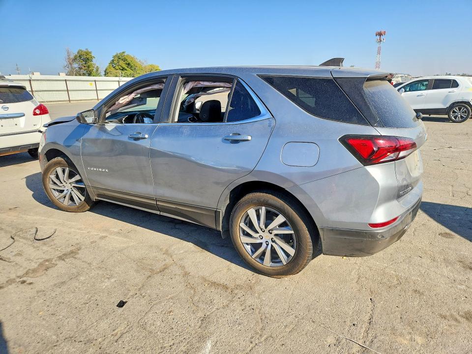 Продажа на аукционе авто 2023 Chevrolet Equinox, vin: 3GNAXKEG9PS156971, номер лота: 67305436