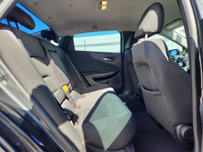 Продаж на аукціоні авто 2017 Chevrolet Malibu, vin: 1G1ZE5ST7HF105925, номер лоту: 66820376