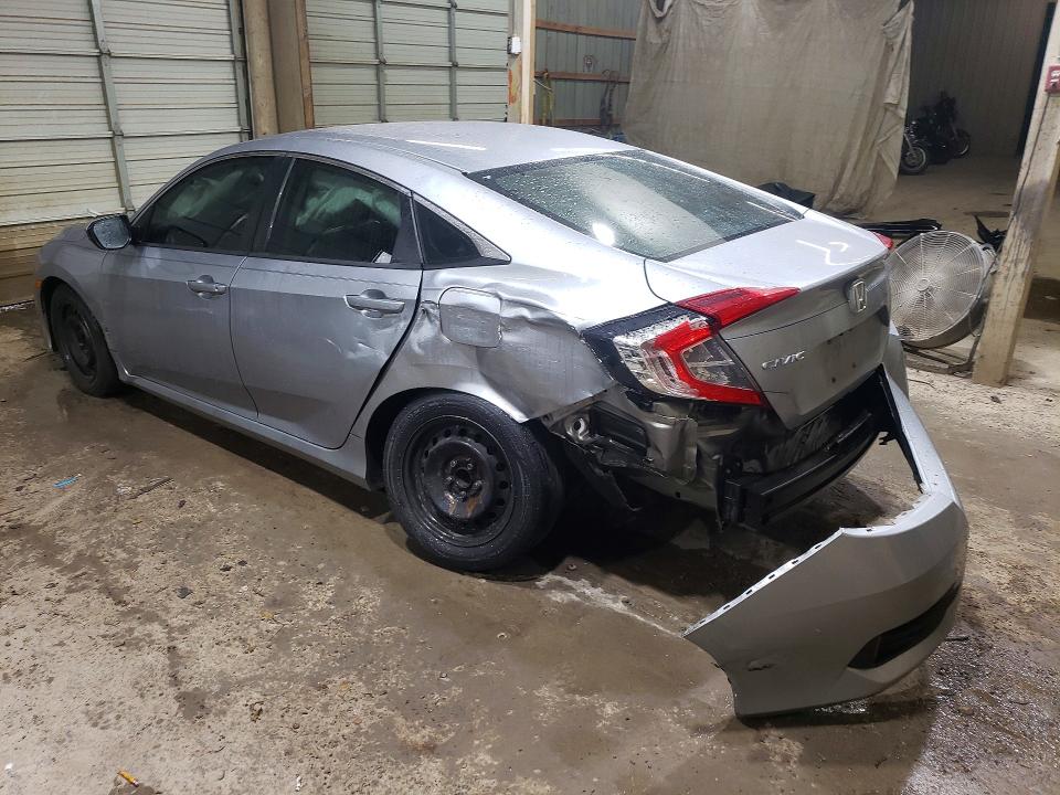 Продажа на аукционе авто 2016 Honda Civic, vin: 19XFC2F58GE024967, номер лота: 69441386