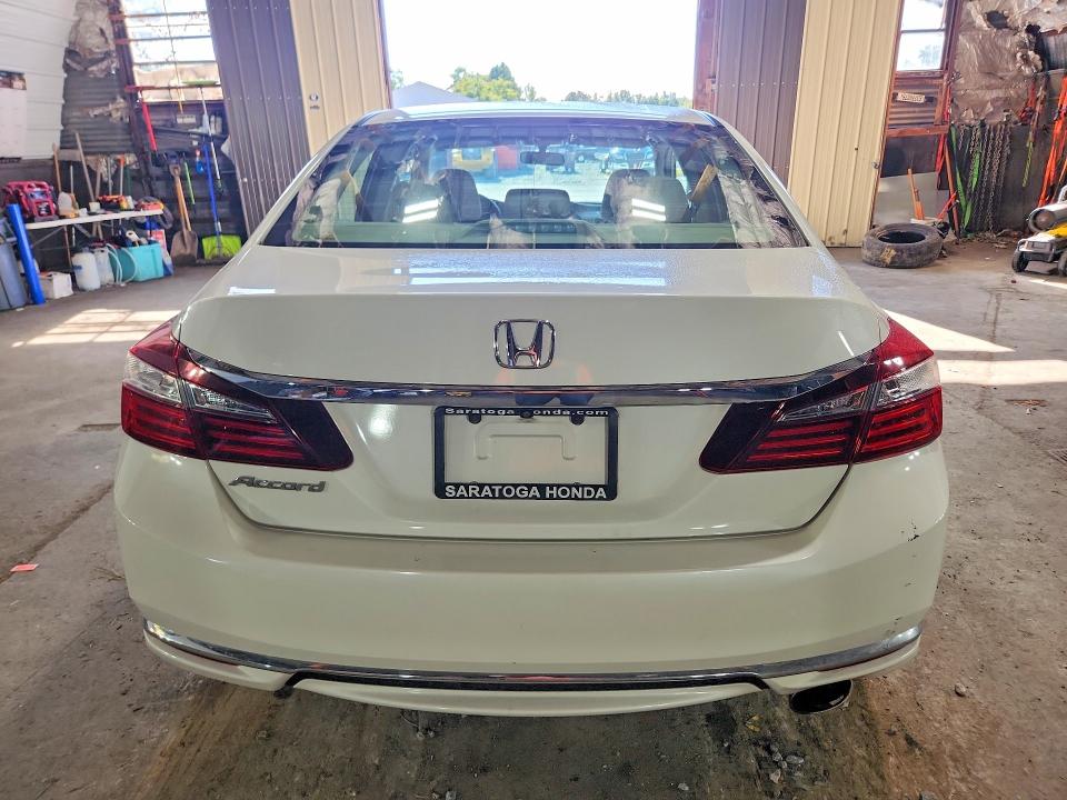 Продаж на аукціоні авто 2016 Honda Accord, vin: 1HGCR2F36GA142021, номер лоту: 69183376