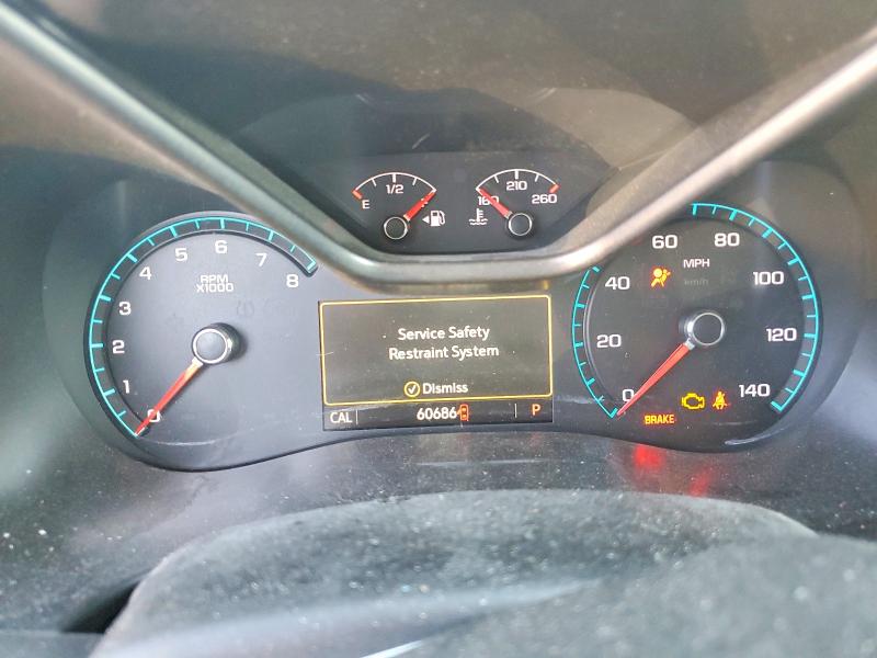 Продаж на аукціоні авто 2022 Chevrolet Colorado, vin: 1GCGTDEN0N1259297, номер лоту: 68124896