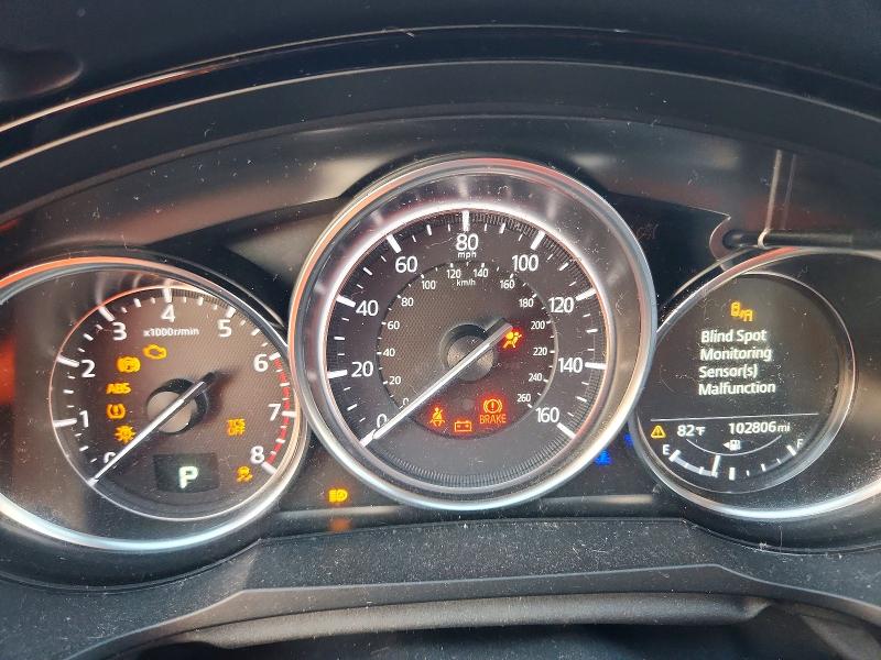 Продажа на аукционе авто 2018 Mazda Cx-9, vin: JM3TCBEY2J0207786, номер лота: 69988526