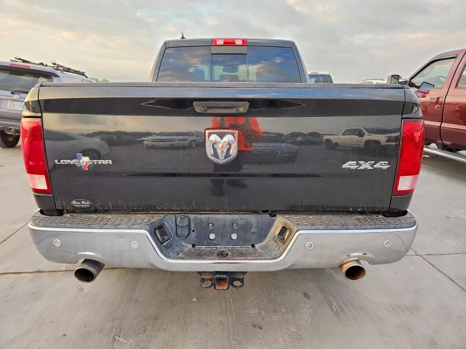 67467176 :رقم المزاد ، 1C6RR7TT2GS112896 vin ، 2016 Ram 1500 مزاد بيع