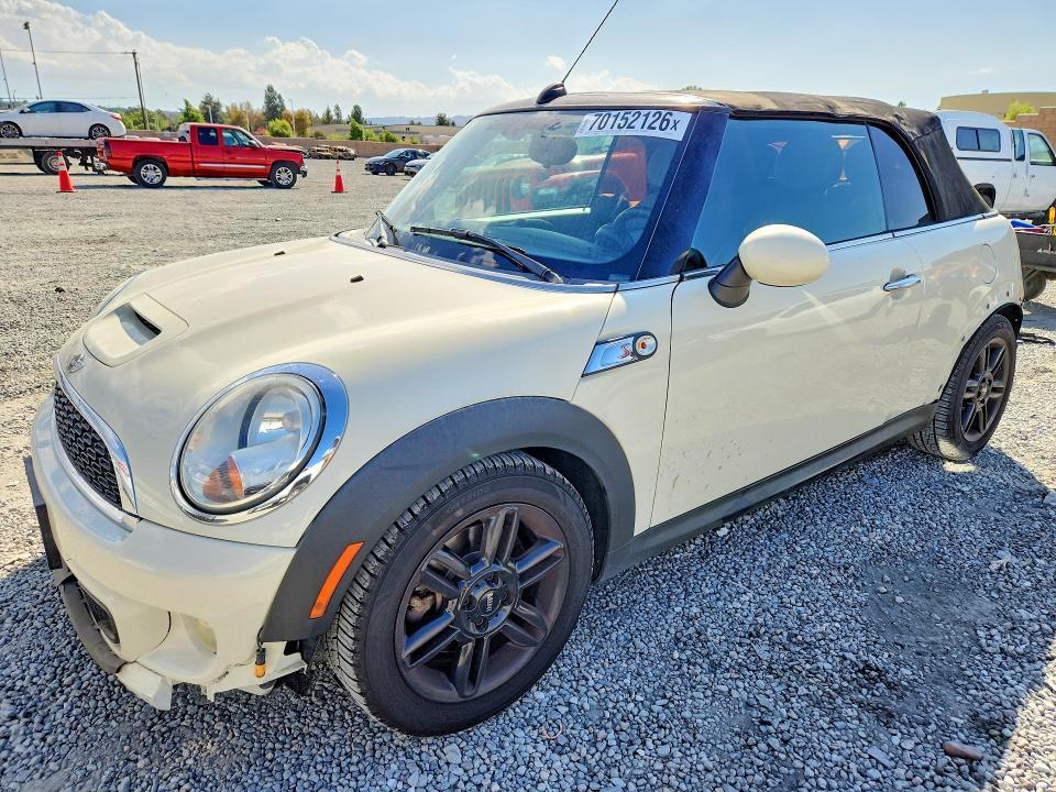 Aukcja sprzedaży 2015 Mini Cooper, vin: WMWZP3C56FT708978, numer aukcji: 70152126