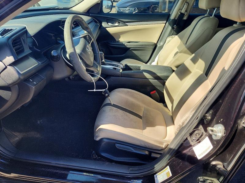 Продажа на аукционе авто 2016 Honda Civic, vin: 2HGFC2F51GH524815, номер лота: 69438496