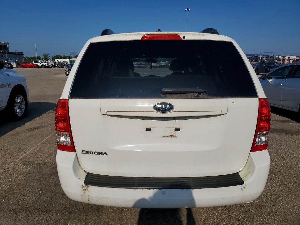 Aukcja sprzedaży 2012 Kia Sedona, vin: KNDMG4C77C6488121, numer aukcji: 66828026