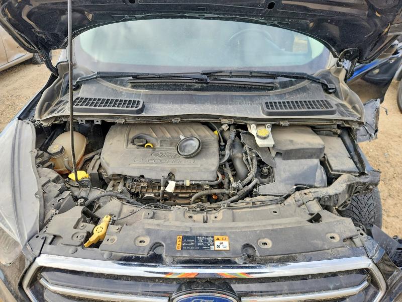 69908716 :رقم المزاد ، 1FMCU0GDXHUB69971 vin ، 2017 Ford Escape مزاد بيع