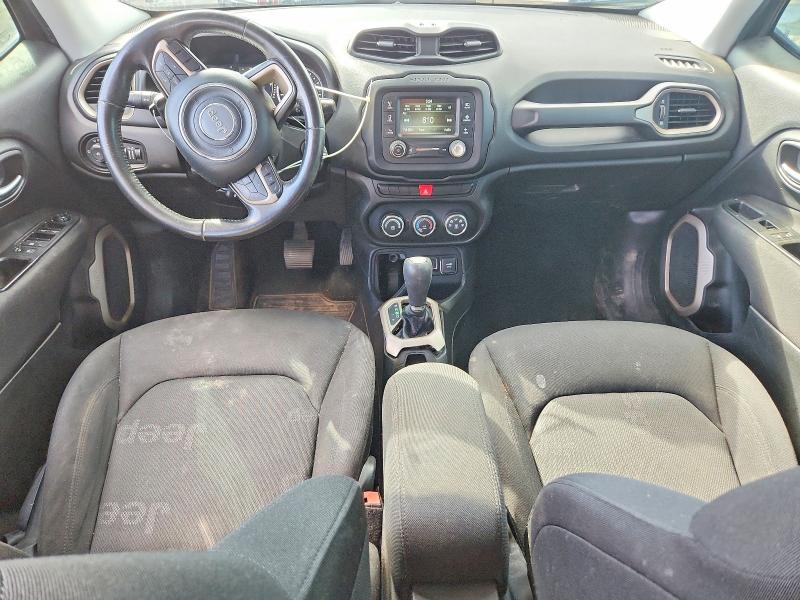 2015 Jeep Renegade მანქანა იყიდება აუქციონზე, vin: ZACCJABT9FPB31499, აუქციონის ნომერი: 69692256
