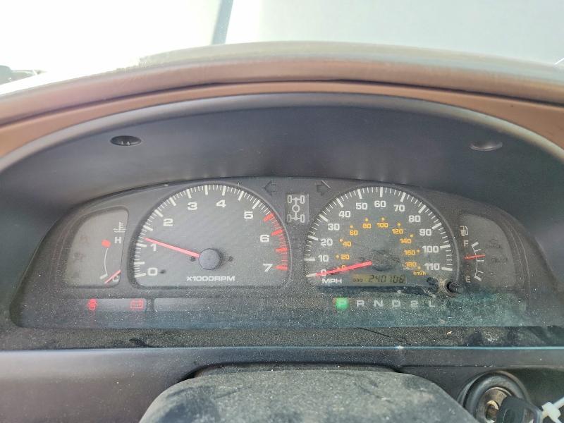 2002 Toyota 4runner მანქანა იყიდება აუქციონზე, vin: JT3HN86R629065088, აუქციონის ნომერი: 68922986