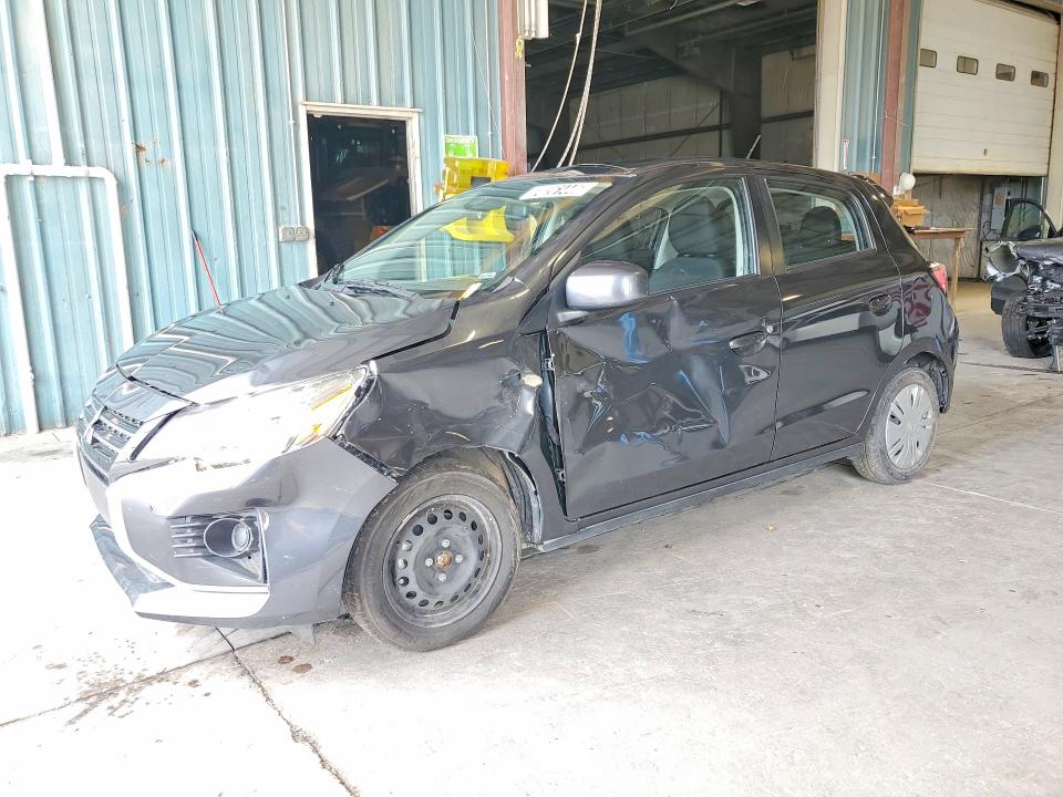 Auction sale of the 2024 Mitsubishi Mirage, vin: ML32AUHJXRH026343, lot number: 70261446